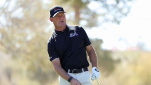 Alex Cejka freut sich, bei den "Oldies" der PGA Tour Champions dabei zu sein. (Foto: Getty)