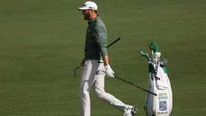 Dustin Johnson kann an diesem Wochenende seinen Titel verteidigen. (Foto: Getty)