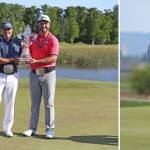 Auf der PGA Tour ist Team-Work gefragt. Maximilian Kieffer möchte in Spanien wieder angreifen. (Fotos: Getty)