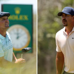 Brooks Koepka und Bryson DeChambeau tauschen auf Twitter einige Sticheleien aus. (Foto: Getty)