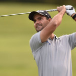 Moritz Lampert schlägt auf der Challenge Tour ab. (Foto: Getty)