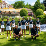 Zweiter Spieltag, zweiter Sieg: Die Damen des GC St. Leon-Rot sind perfekt in die noch junge Saison der DGL gestartet. (Foto: DGV/Lettenbichler)