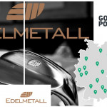 EDELMETALL bei der Golf Post Tour 2021. (Foto: Golf Post)