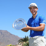 Garrick Higgo gewinnt schon wieder auf der European Tour. (Foto: Getty)