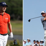 Martin Kaymer startete durchwachsen, Brooks Koepka führt derzeit auf der PGA Championship 2021. (Foto: Getty)