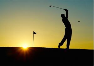 Golfsport vom Feinsten gibt es auch im Pandemie-Zeitalter. Bildquelle: Hebi B. via Pixabay