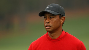 Tiger Woods spricht erstmals öffentlich über seine Reha. (Foto: Getty)