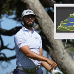 Erik van Rooyen erlebte in der zweiten Runde der PGA Championship 2021 vier sehr düstere Bahnen. (Foto: Getty / pgatour.com)