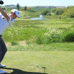 Bernd Wiesberger spielt weiterhin stark auf. (Foto: Getty)