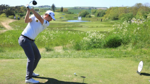 Bernd Wiesberger spielt weiterhin stark auf. (Foto: Getty)