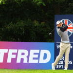 Bernd Wiesberger lieferte eine solide zweite Runde ab und liegt unter den ersten Zehn. (Foto: Getty)