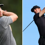 Bernd Ritthammer und Sebastian Heisele sind auf dem Vormarsch. (Foto: Getty)