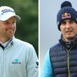 Bernd Wiesberger und Matthias Schwab bildeten heute eine rein österreichische Spitze (Foto: Getty)