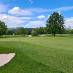 Blick auf die neue Anlage des Freiburger GC. (Foto: Freiburger GC)