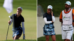 Sophia Popov spielte ein tolles Turnier, musste sich aber im finale geschlagen geben. (Foto: Getty)