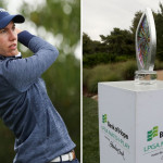 Carlota Ciganda ist das nächste Opfer der Slow-Play-Regel geworden. DIe LPGA Tour sprach kurz nach ihrem Match die Strafe aus. (Foto: Getty)