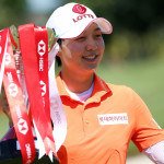 Hyo Joo Kim gewinnt ihren ersten Titel seit fünf Jahren. (Foto: Getty)