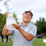 K.H. Lee gewinnt seinen ersten Titel auf der PGA Tour. (Foto: Getty)