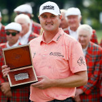 Jason Kokrak gewinnt die Charles Schwab Challenge 2021. (Foto: Getty)