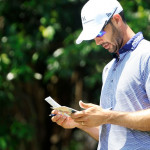 Cameron Tringale hat bei der Valspar Championship einen neuen Rekord aufgestellt. Zugegeben, einen Rekord auf den er auch gerne verzichten würde. (Foto: Getty)