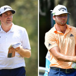 Mit großem Abstand führen Keegan Bradley und Sam Burns das Leaderboard der Valspar Championship an. (Foto: Getty)