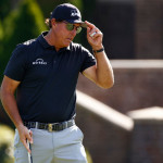 Die Runde des Tages gehörte "Lefty" (Foto: Getty)