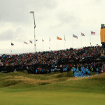 Im Juli soll die 149. The Open stattfinden. Ob wir in diesem Jahr auch solche Bilder sehen könne, bleibt noch abzuwarten. (Foto: Getty)