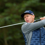 Matthias Schmid ist bei der US Open 2021 dabei. (Foto: Getty)