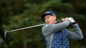 Matthias Schmid ist bei der US Open 2021 dabei. (Foto: Getty)