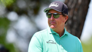 Phil Mickelson verpasst bei der Valspar Championship den Cut (Foto: Getty)