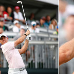 Viele Spieler, wie Rory McIlroy, nutzen bereits den Whoop-Tracker. Seit neustem wird die Herzfrequenz auch im Live-TV angezeigt. (Foto:Getty)
