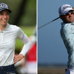 Sophia Popov freut sich auf das neue Match-Play Format der LPGA Tour, Bernd Wiesberger möchte in Dänemark zu seinem Spiel zurück finden. (Foto: Getty)