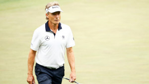 Bernhard Langer tritt auf der Champions Tour zum ersten "Major" des Jahres an. 2015 und 2016 konnte er das Turnier bereits gewinnen. (Foto: Getty)