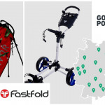 Fastfold unterstützt die Golf Post Tour 2021 mit ihrer erstklassigen Ausrüstung. (Foto: Golf Post)