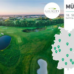 Die Golf Post Tour 2021 zu Gast in der GolfCity-Anlage in München Puchheim. (Foto: Golf Post)