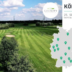 Die Golf Post Tour 2021 zu Gast in GolfCity Köln Pulheim. (Foto: Golf Post)