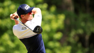 Wilco Nienaber läuft Bryson DeChambeau den Rang ab. (Foto: Getty)