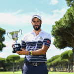 Santiago Tarrio gewinnt die Challenge de Espana der Challenge Tour. (Foto: Getty)