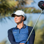 Esther Henseleit schafft es auf der LPGA Tour ins Wochenende. (Foto: Instagram/@esther_hen)