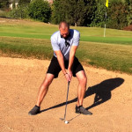 Birdietrain zeigt Ihnen eine simple Technik für Ihre Bunkerschläge. (Screenshot: Youtube.com/Birdietrain)