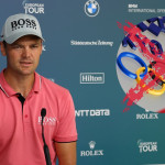 Martin Kaymer erklärte auf der Pressekonferenz vor der BMW International Open seinen Verzicht auf die Olympischen Spiele in Tokio. (Foto: Getty)