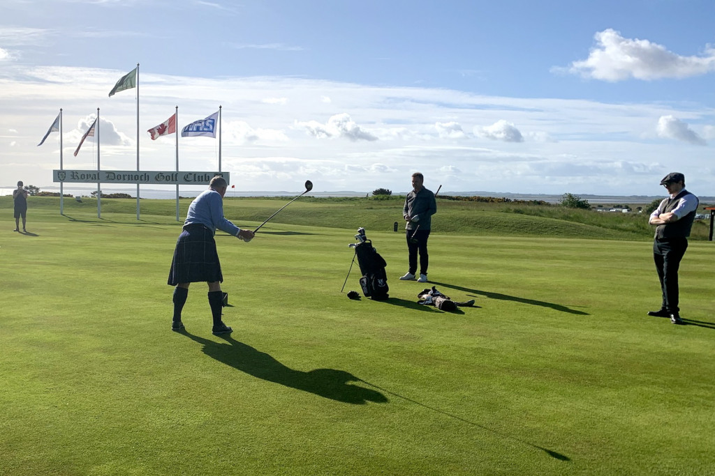 (Foto: Royal Dornoch)