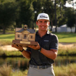 Garrick Higgo gewinnt sein erstes Turnier auf der PGA Tour. (Foto. Getty)