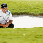 Patrick Reed ist ein hervorragender Golfer und fällt dennoch immer wieder durch Betrug auf. (Foto: Getty)