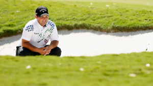 Patrick Reed ist ein hervorragender Golfer und fällt dennoch immer wieder durch Betrug auf. (Foto: Getty)