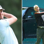 Matthias Schmid und Bernd Wiesberger liegen nach dem ersten Tag der BMW International Open gleichauf bei -4. (Foto: Getty)