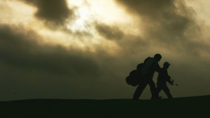Jeder Golf-Profi hat einen Caddie. Manche sind ebenso berühmt wie ihre Schützlinge. (Foto: Getty)