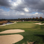 Europas Spitzen-Golfanlage mit neuem Konzept und neuem Namen. Infinitum. (Foto: Getty)