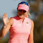 Lexi Thompson führt die US Women's Open an. (Foto: Getty)