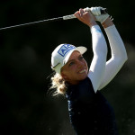 Sophia Popov erwischt eine späte Startzeit bei der US Womens Open der LPGA Tour. (Foto: Getty)